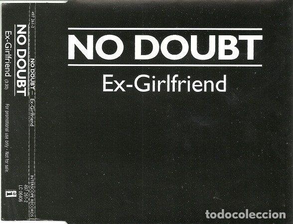 CD di Musica: No Doubt &ndash; Ex-Girlfriend (CD, Interscope Records 497 261-2)