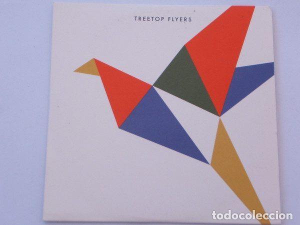 Musik-CDs: Treetop Flyers &ndash; Treetop Flyers (CD, Loose VJCD243P)