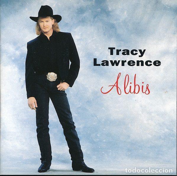Musik-CDs: Tracy Lawrence &ndash; Alibis (CD, Atlantic 7567-82483-2)