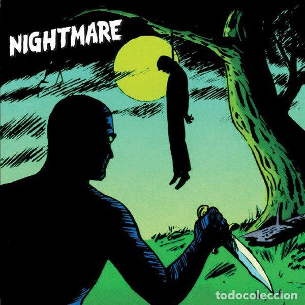 CDs de m&uacute;sica: Nightmare &ndash; Imericani (CD, Ventilador Music CDA 029)