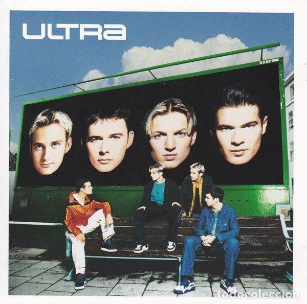 Music CDs: Ultra &ndash; Ultra (CD, EastWest 3984222452)