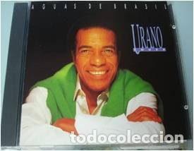 Music CDs: Urano Souza &ndash; Aguas De Brasil (CD, Ol&eacute; Play L2-920001)