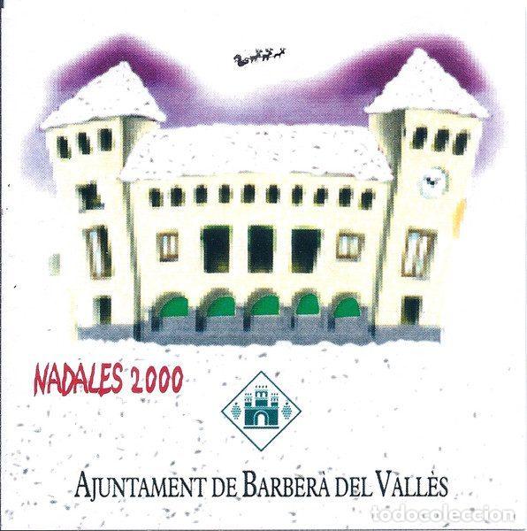 Music CDs: Unknown Artist &ndash; Nadales 2000, Ajuntament De Barbera Del Vall&egrave;s (CD, Careli Records EN-163-CD)