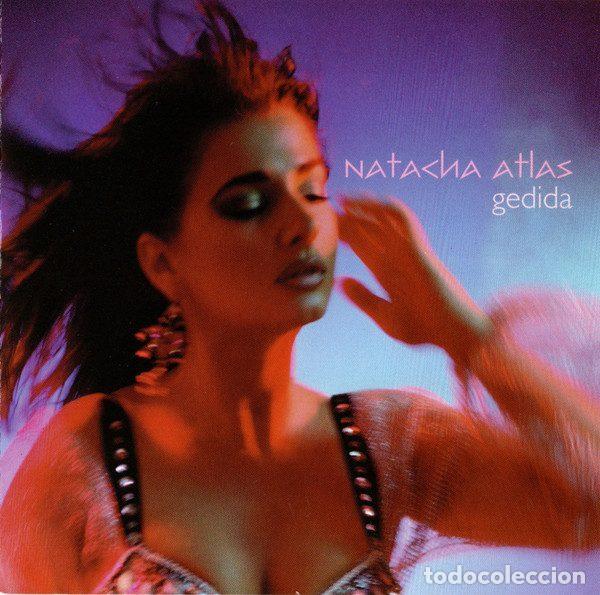 Musik-CDs: Natacha Atlas &ndash; Gedida (CD, Mantra Recordings MNTCD 1014)