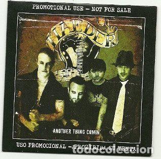 Music CDs: Maeder &ndash; Another Thing Comin' (CD, Locomotive Records LM486CDSG)