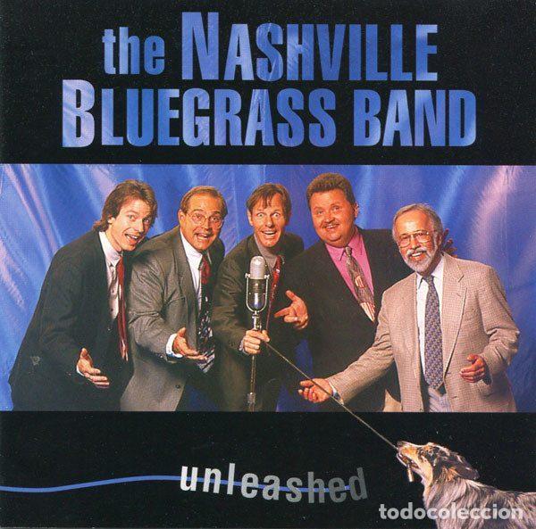 Music CDs: The Nashville Bluegrass Band &ndash; Unleashed (CD, Sugar Hill Records SHCD-3843)
