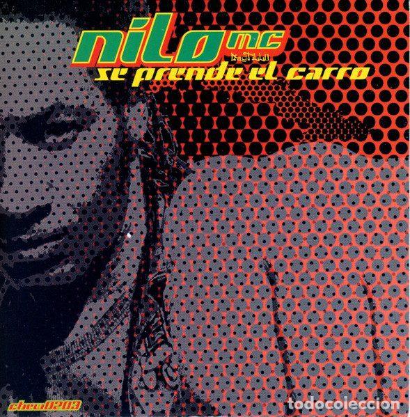 Music CDs: Nilo MC Castillo &ndash; Se Prende El Carro (CD, Chewaka CHEW0203)