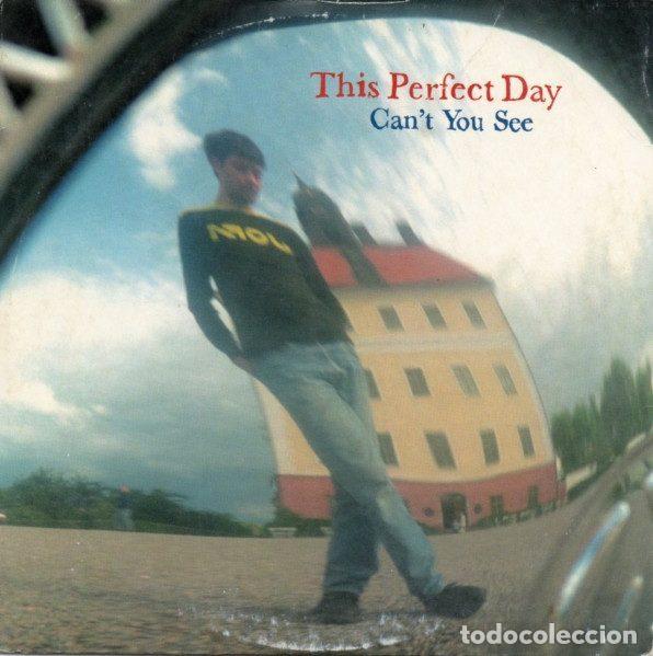 CD di Musica: This Perfect Day &ndash; Can't You See (CD, Snap Records SNAPC 22)