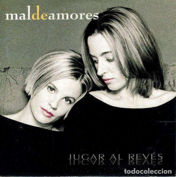 CD di Musica: Maldeamores &ndash; Jugar Al Rev&eacute;s (CD, Polydor JUGAR 1)
