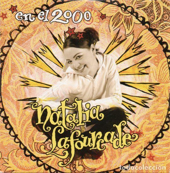 CD di Musica: Natalia Lafourcade &ndash; En El 2000 (CD, Sony Music SAMPCS 012703 1)