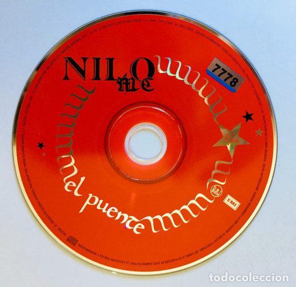 CDs de m&uacute;sica: Nilo MC &ndash; El Puente (CD, EMI NILO 303) - Foto 3