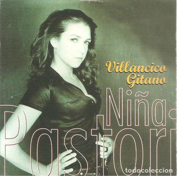 Music CDs: Ni&ntilde;a Pastori &ndash; Villancico Gitano (CD, Ariola 74321447672)