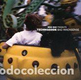 CD di Musica: Mad Zoo Presents Technozoide &ndash; Bad Innonsense (CD, Trama T 004/272-2)