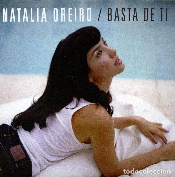 CD di Musica: Natalia Oreiro &ndash; Basta De Ti (CD, RCA 74321 856852)