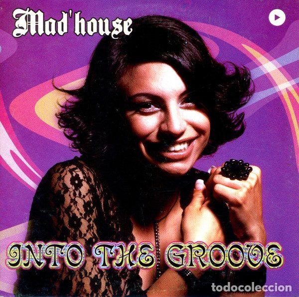 Musik-CDs: Mad'house &ndash; Into The Groove (CD, Vale Music VLDP129-6)