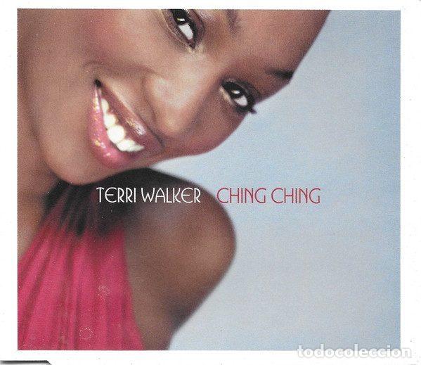 CDs de m&uacute;sica: Terri Walker &ndash; Ching Ching (CD, Mercury 9800075) - Foto 1