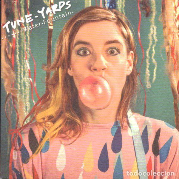 CD di Musica: Tune-Yards &ndash; Water Fountain (CDr, 4AD none)