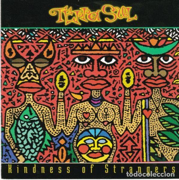 CD de M&uacute;sica: Terra Sul &ndash; Kindness Of Strangers (CD, MoJazz 530 316 2)