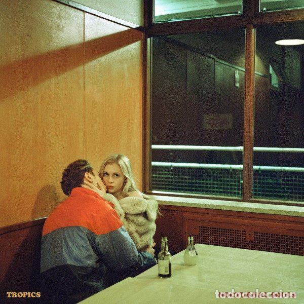 CD de M&uacute;sica: Tropics &ndash; Nocturnal Souls (CDr, Plus Fours none)