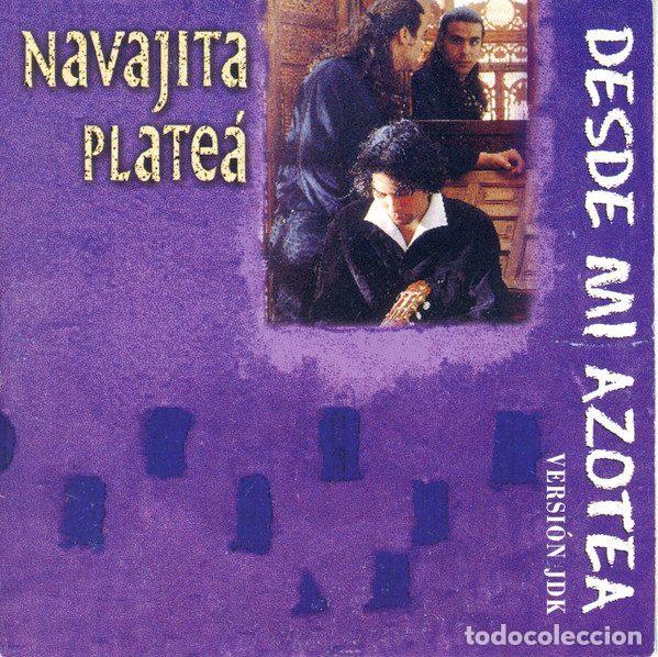 Musik-CDs: Navajita Plate&aacute; &ndash; Desde Mi Azotea (CD, Chrysalis PE99037)