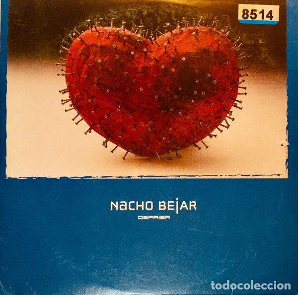 Musik-CDs: Nacho B&eacute;jar &ndash; Deprisa (CD, Factor&iacute;a Autor NBEJAR-1)
