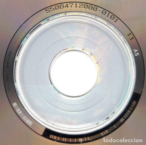 CDs de m&uacute;sica: Toploader &ndash; Magic Hotel (CD, Sony Soho Square 508471 2) - Foto 4