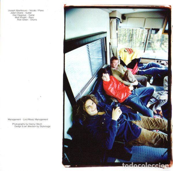 CDs de m&uacute;sica: Toploader &ndash; Magic Hotel (CD, Sony Soho Square 508471 2) - Foto 9
