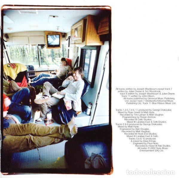 CDs de m&uacute;sica: Toploader &ndash; Magic Hotel (CD, Sony Soho Square 508471 2) - Foto 10