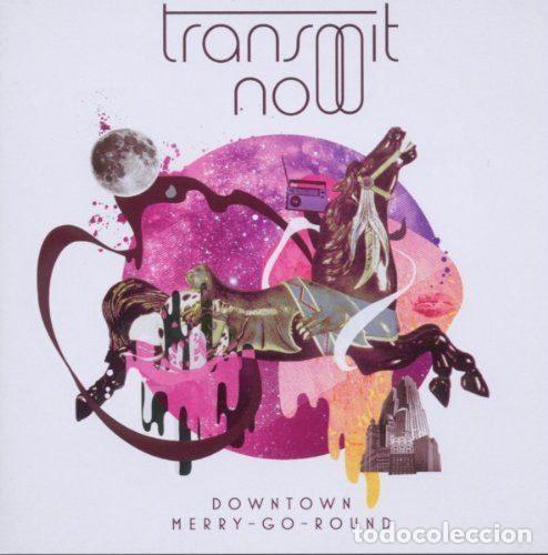 CDs de m&uacute;sica: Transmit Now &ndash; Downtown Merry-Go-Round (CD, Silent Majority Group none) - Foto 1