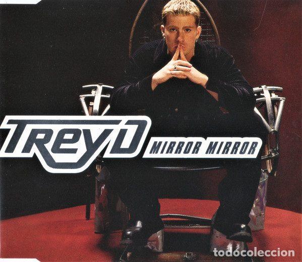 CD di Musica: Trey D &ndash; Mirror Mirror (CD, Ultrapop 0099475ULT)