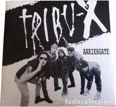 Music CDs: Tribu-X &ndash; Arri&eacute;sgate (CD, Compadres CMP PRO 009-2)