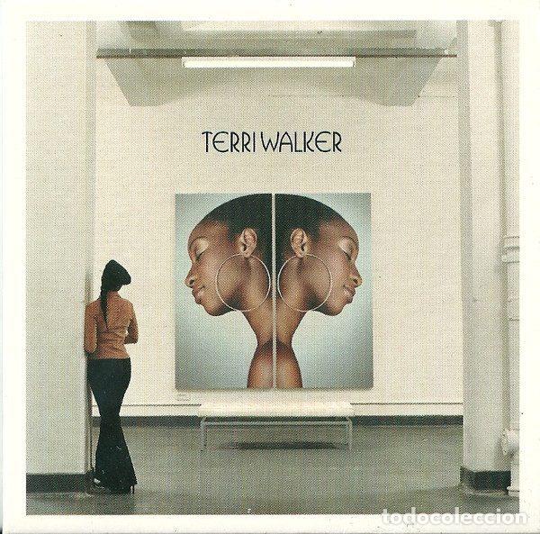 CDs de Musique: Terri Walker &ndash; Album Sampler (CD, Mercury TERRICJ1)