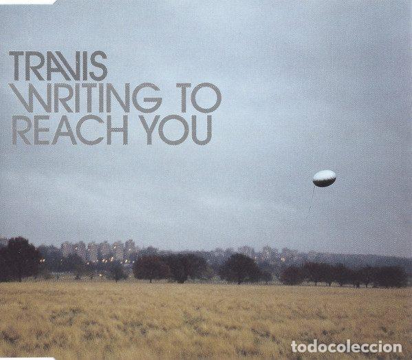 CDs de Musique: Travis &ndash; Writing To Reach You (CD, Independiente ISM 666823-2)