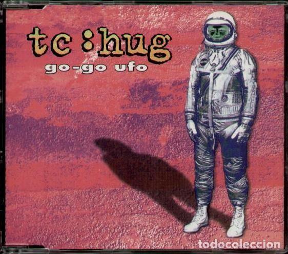 CD de M&uacute;sica: tc:hug &ndash; Go-Go UFO (CD, Playtime Records AMUSE 31 CD)