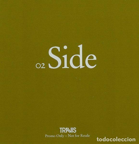 CDs de m&uacute;sica: Travis &ndash; Side (CD, Independiente SAMPCS 10341) - Foto 2