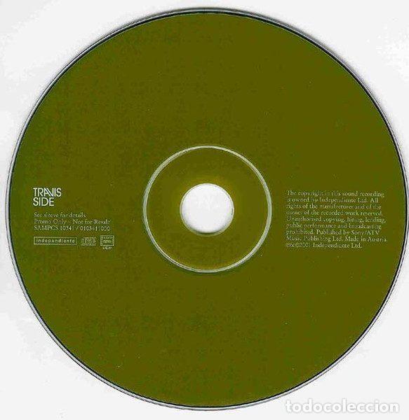 CDs de m&uacute;sica: Travis &ndash; Side (CD, Independiente SAMPCS 10341) - Foto 3