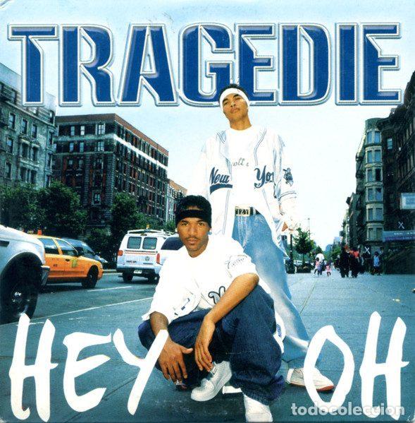 CD de M&uacute;sica: Tragedie &ndash; Hey Oh (CD, Up Music 834511048-5)