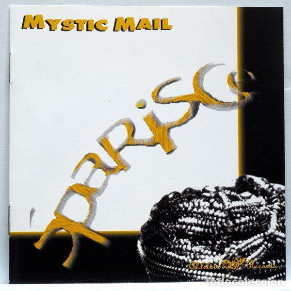 CDs de Musique: Mystic Mail &ndash; Sparisce (CD, Al&middot;leluia Records Acd 054)