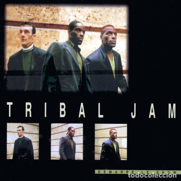 CDs de Musique: Tribal Jam &ndash; D&eacute;marre Le Show (CD, EMI 854787 2)