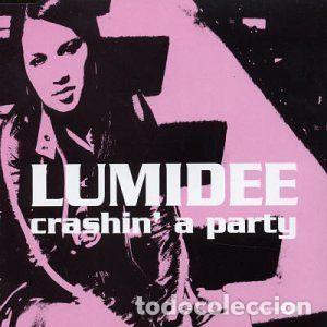 CDs de Musique: Lumidee &ndash; Crashin' a party (CD, Universal LUMIDEECDP2)