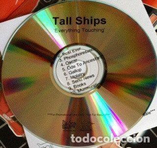 CDs de m&uacute;sica: Tall Ships &ndash; Everything Touching (CDr, Big Scary Monsters none) - Foto 3