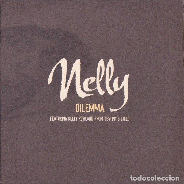 Musik-CDs: Nelly Featuring Kelly Rowland &ndash; Dilemma (CD, Universal NELLYCDP6)