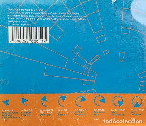 CDs de m&uacute;sica: Tall Paul &ndash; Location Apollo (CD, Lynx none) - Foto 2