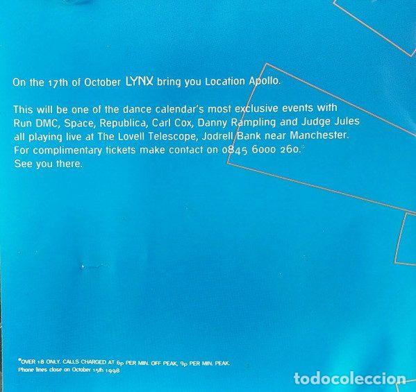 CDs de m&uacute;sica: Tall Paul &ndash; Location Apollo (CD, Lynx none) - Foto 4