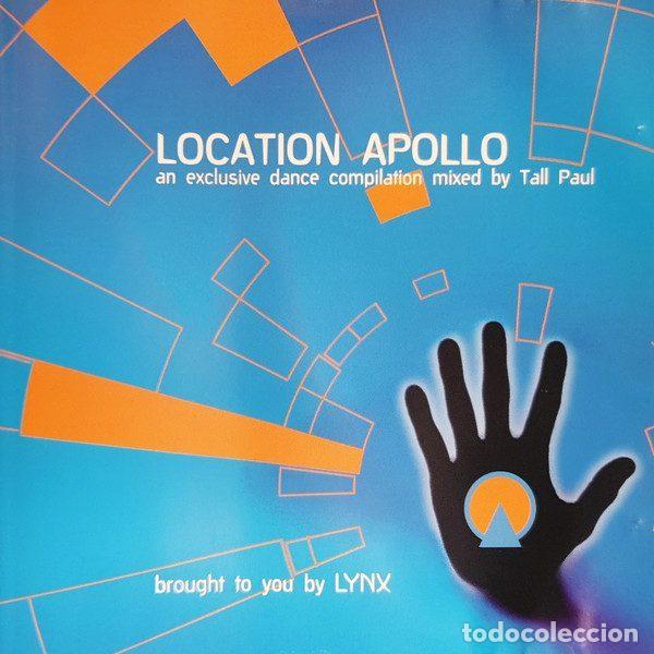 CDs de m&uacute;sica: Tall Paul &ndash; Location Apollo (CD, Lynx none) - Foto 5