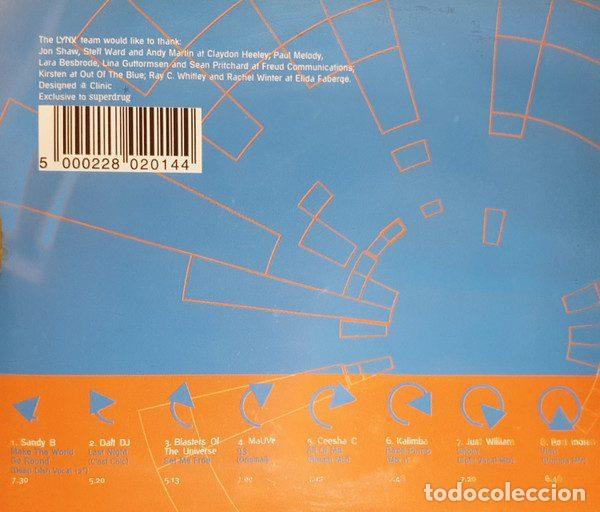 CDs de m&uacute;sica: Tall Paul &ndash; Location Apollo (CD, Lynx none) - Foto 7