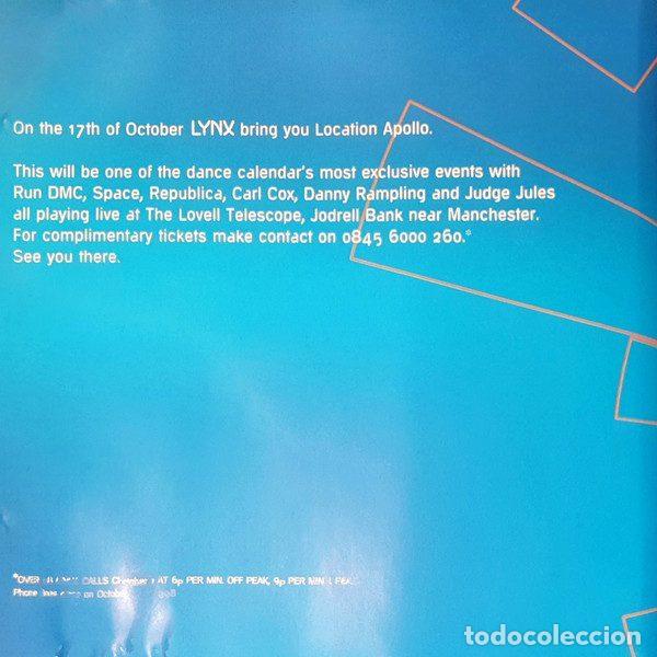 CDs de m&uacute;sica: Tall Paul &ndash; Location Apollo (CD, Lynx none) - Foto 8