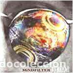 Music CDs: TJ Rehmi &ndash; Mindfilter (CD, Nation Records NR CD1070)