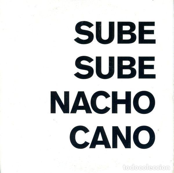 CDs de m&uacute;sica: Nacho Cano &ndash; Sube Sube (CD, Virgin NACHO 991) - Foto 1