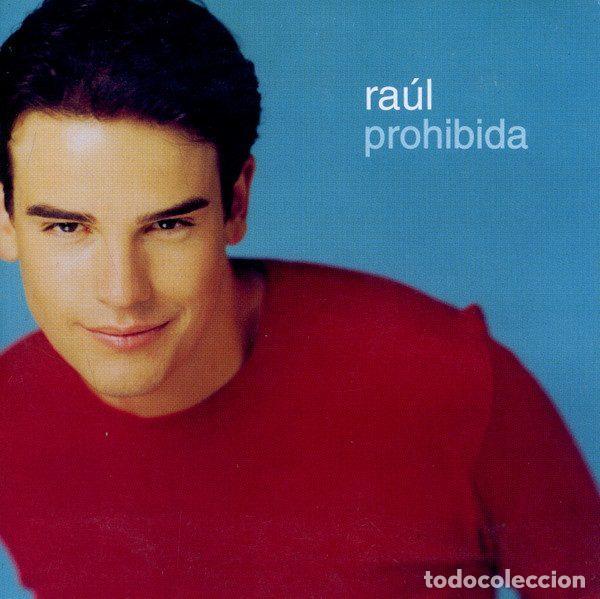 CDs de m&uacute;sica: Ra&uacute;l &ndash; Prohibida (CD, Horus CD 53254) - Foto 1